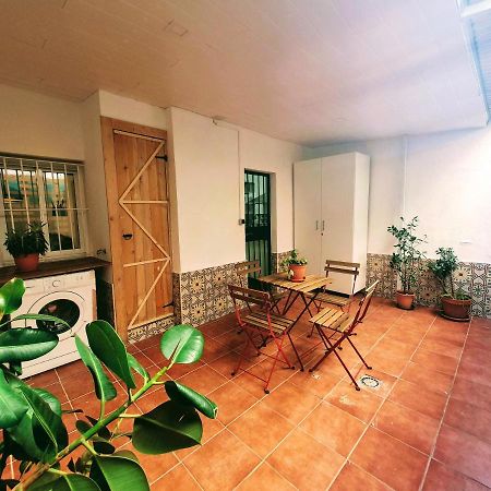 Recien Renovado Junto A Santa Justa Y El Centro Apartment Seville Luaran gambar
