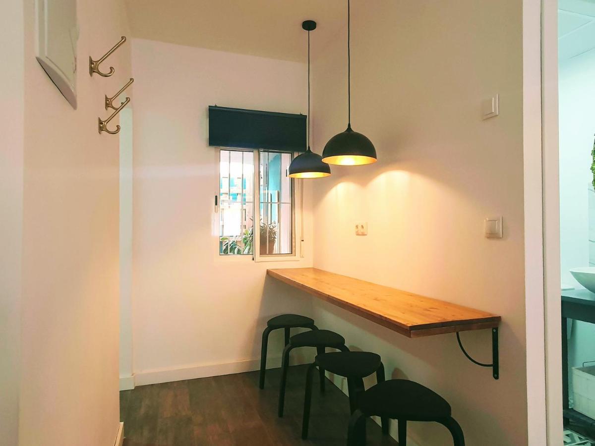 Recien Renovado Junto A Santa Justa Y El Centro Apartment Seville Luaran gambar