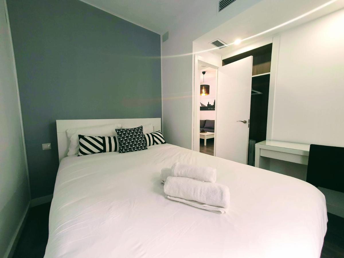 Recien Renovado Junto A Santa Justa Y El Centro Apartment Seville Luaran gambar