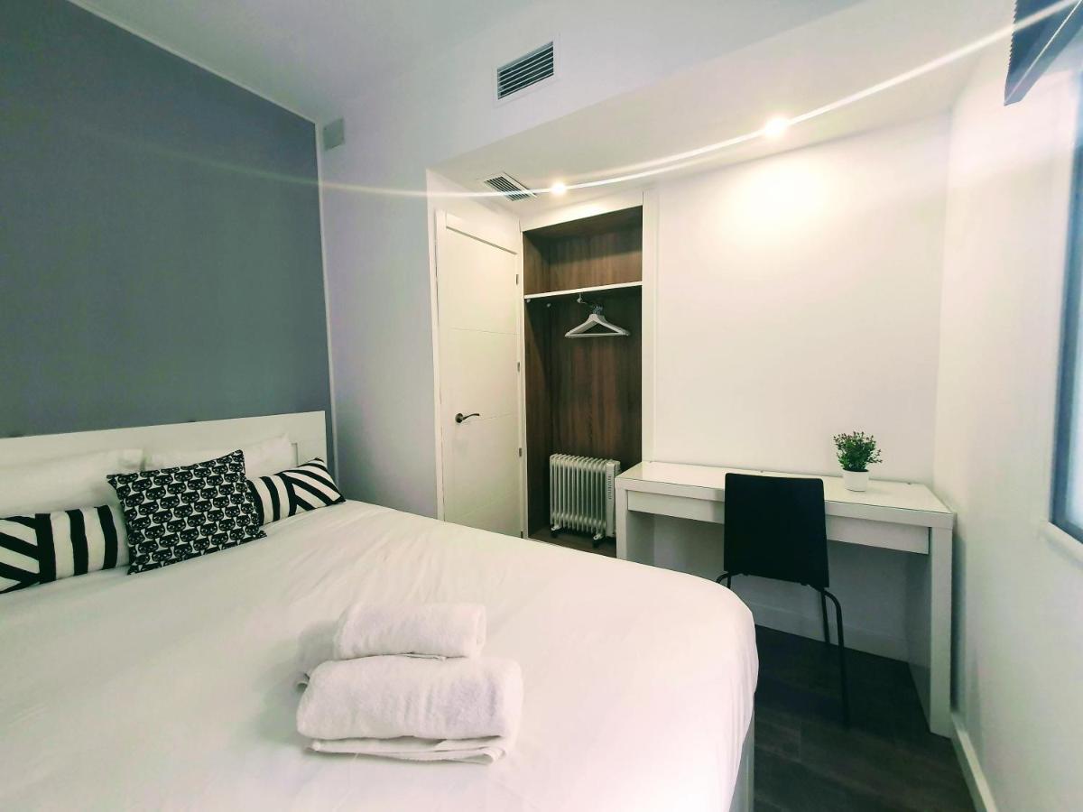 Recien Renovado Junto A Santa Justa Y El Centro Apartment Seville Luaran gambar