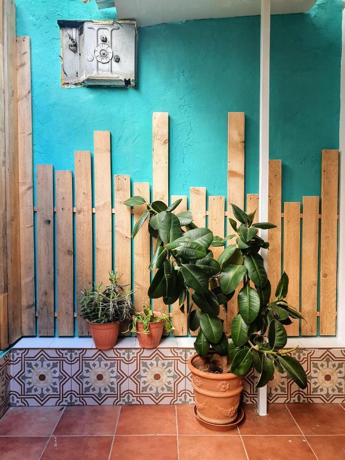 Recien Renovado Junto A Santa Justa Y El Centro Apartment Seville Luaran gambar