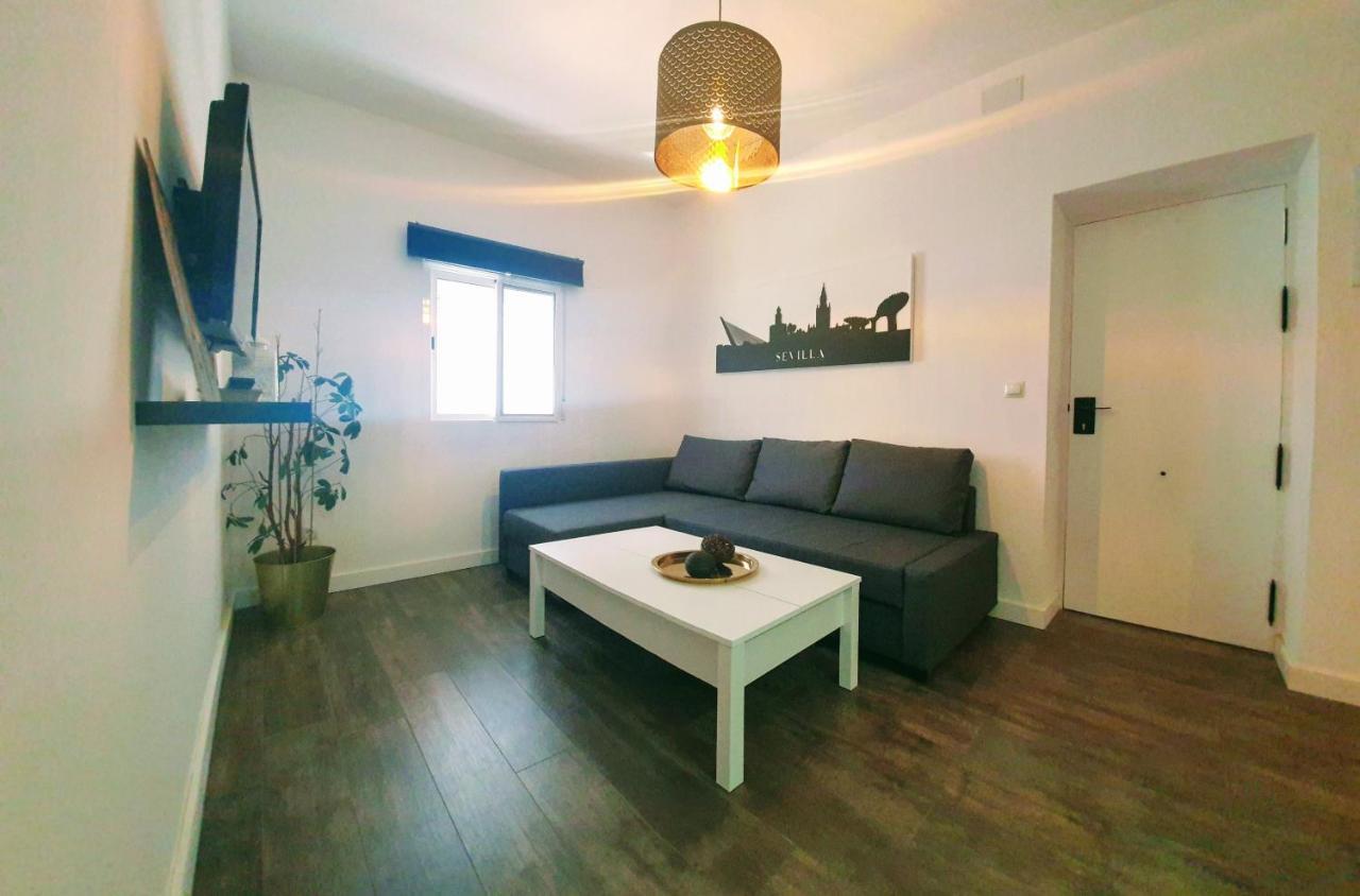 Recien Renovado Junto A Santa Justa Y El Centro Apartment Seville Luaran gambar