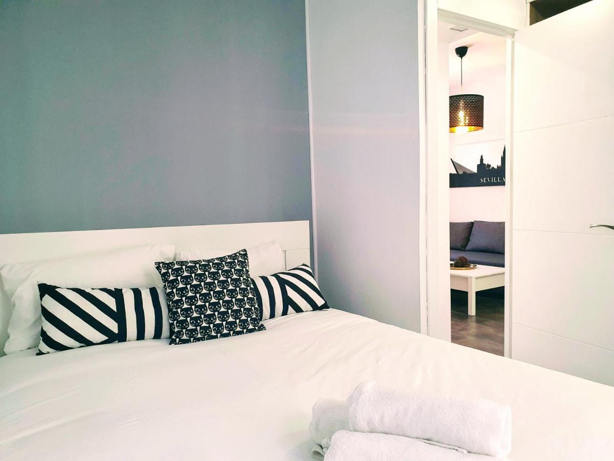 Recien Renovado Junto A Santa Justa Y El Centro Apartment Seville Luaran gambar