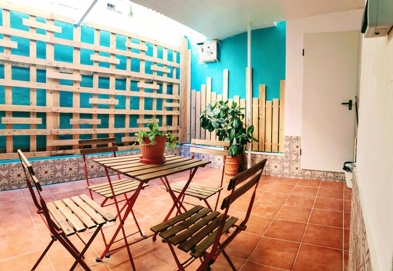 Recien Renovado Junto A Santa Justa Y El Centro Apartment Seville Luaran gambar
