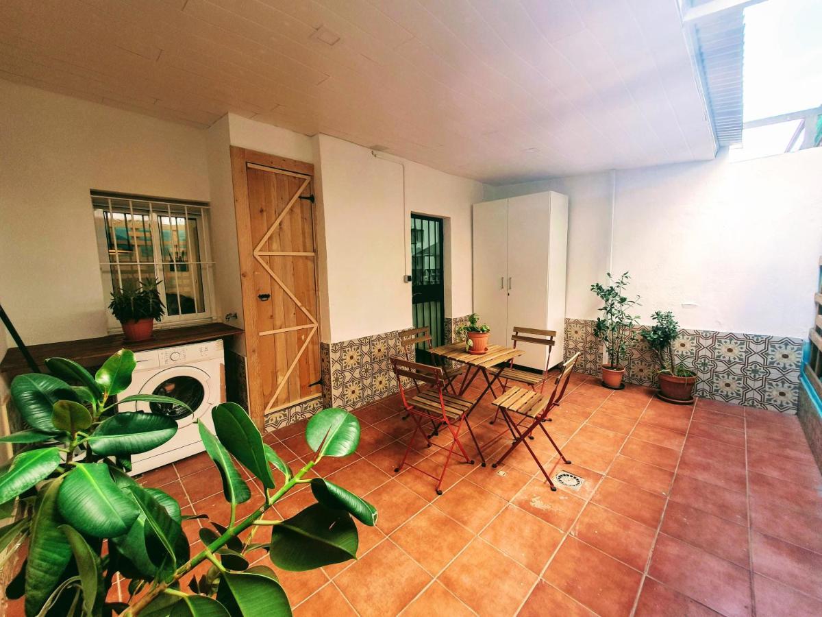 Recien Renovado Junto A Santa Justa Y El Centro Apartment Seville Luaran gambar