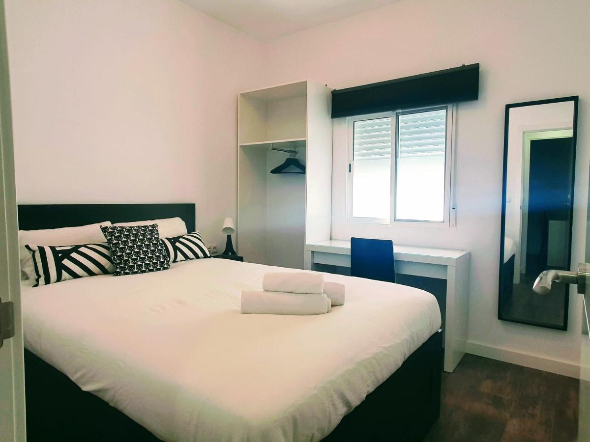 Recien Renovado Junto A Santa Justa Y El Centro Apartment Seville Luaran gambar