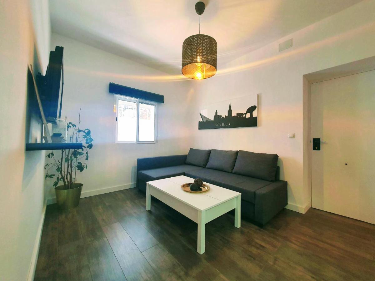 Recien Renovado Junto A Santa Justa Y El Centro Apartment Seville Luaran gambar