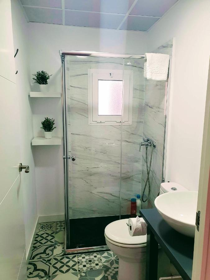 Recien Renovado Junto A Santa Justa Y El Centro Apartment Seville Luaran gambar