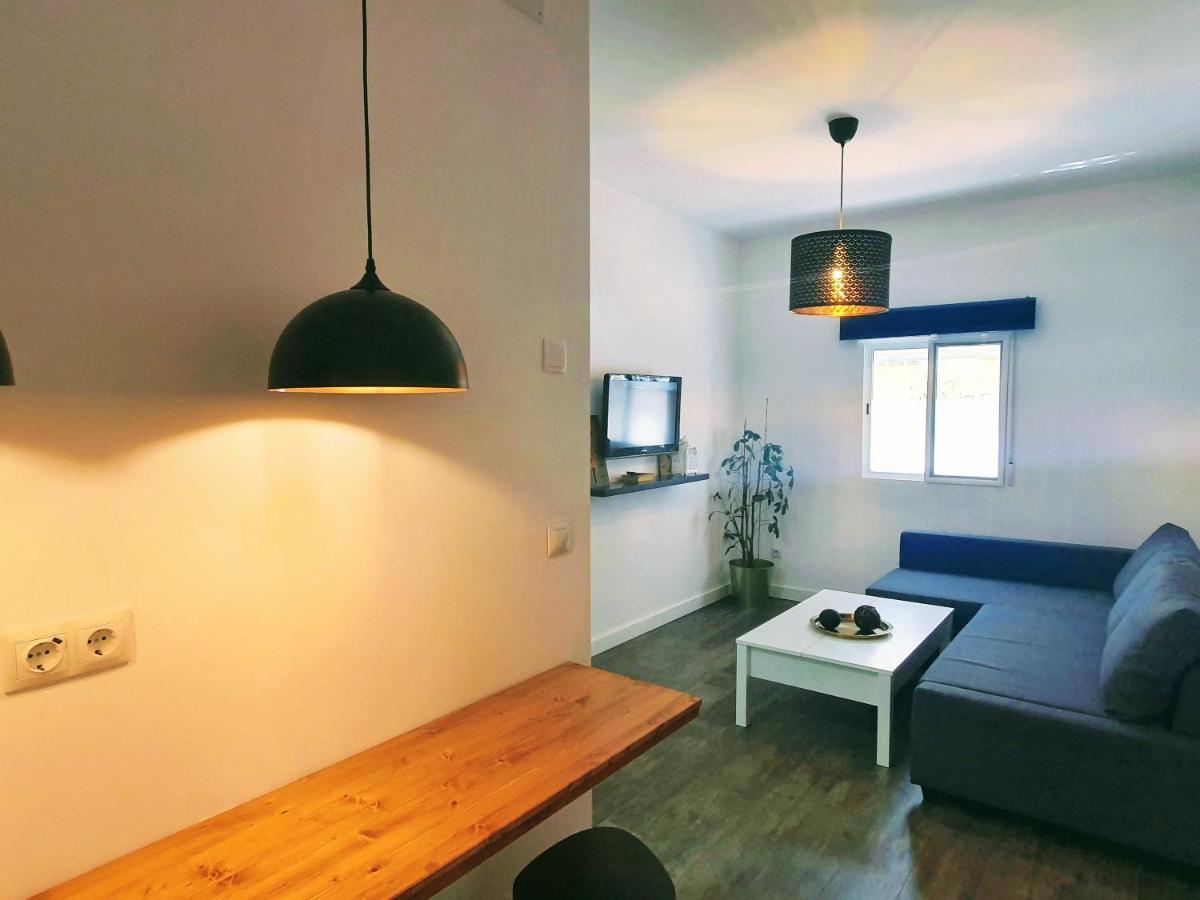 Recien Renovado Junto A Santa Justa Y El Centro Apartment Seville Luaran gambar