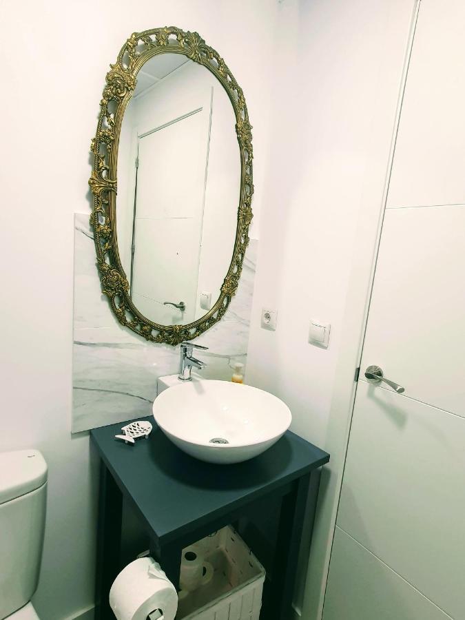 Recien Renovado Junto A Santa Justa Y El Centro Apartment Seville Luaran gambar